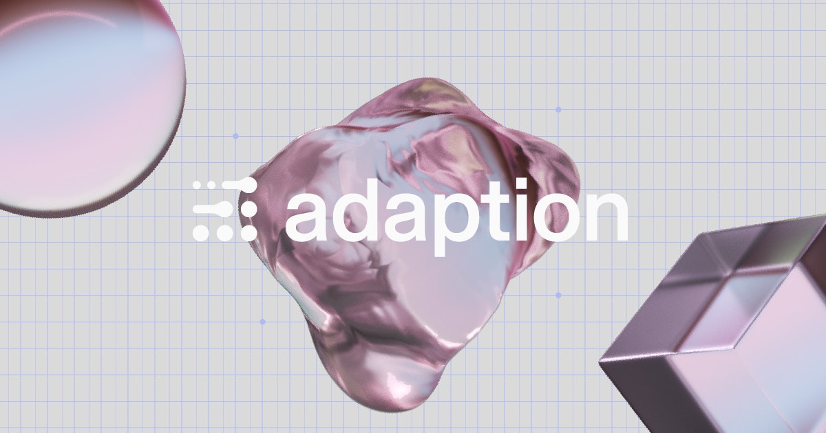 Adaption AutoScientist gallery image