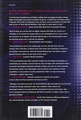 The Second Machine Age gallery image