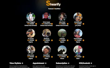 Shearify gallery image