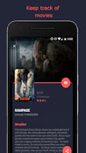 Bowvie: Keep track of movies and TV shows gallery image