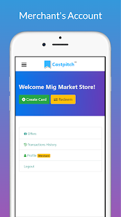 Costpitch App: For Business & Customers gallery image