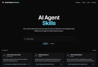 React Native Solutions gallery image