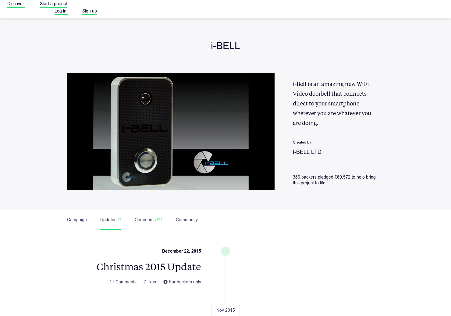 i-Bell gallery image