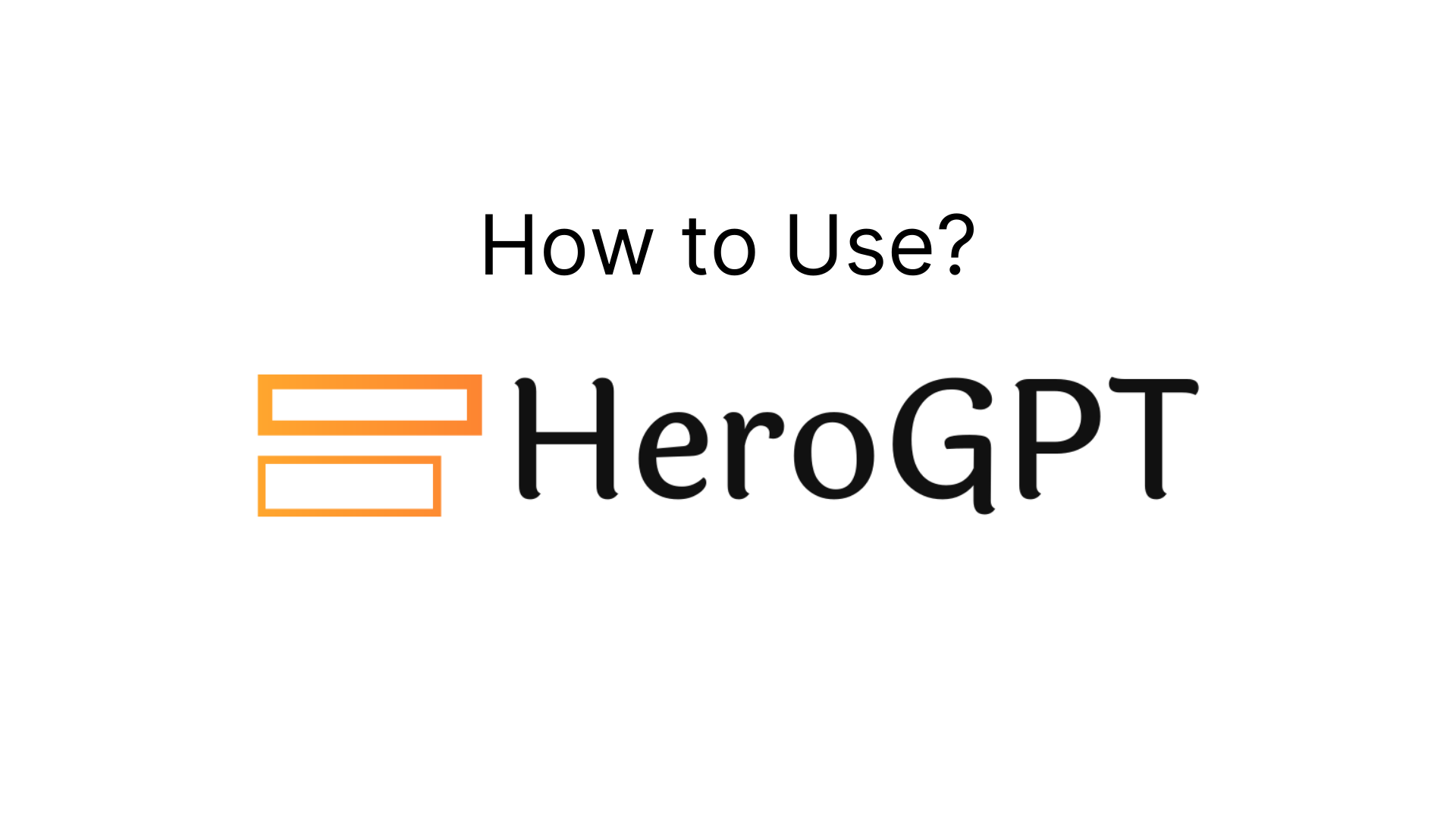 HeroGPT gallery image