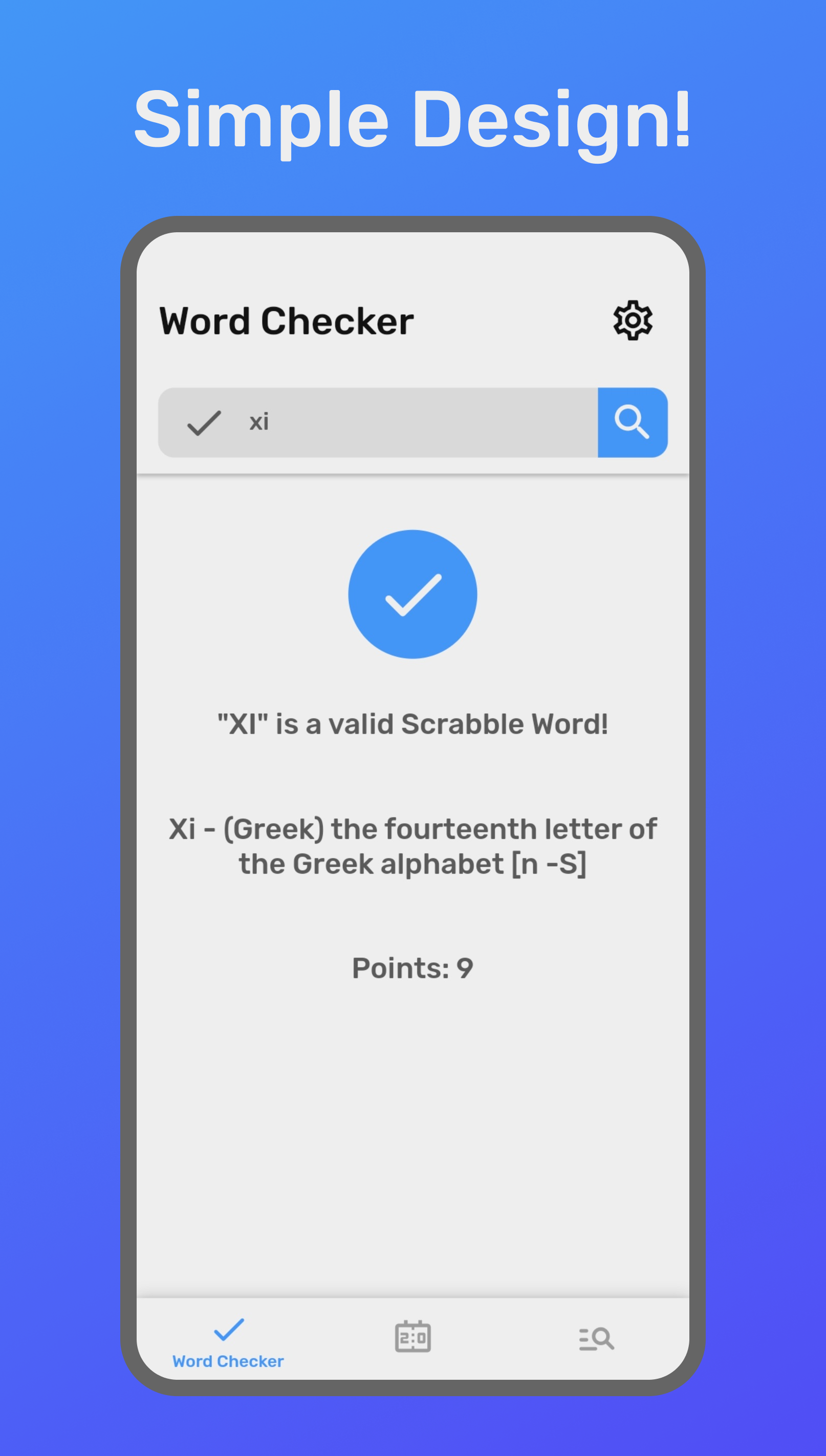 Scrabble Companion media 1