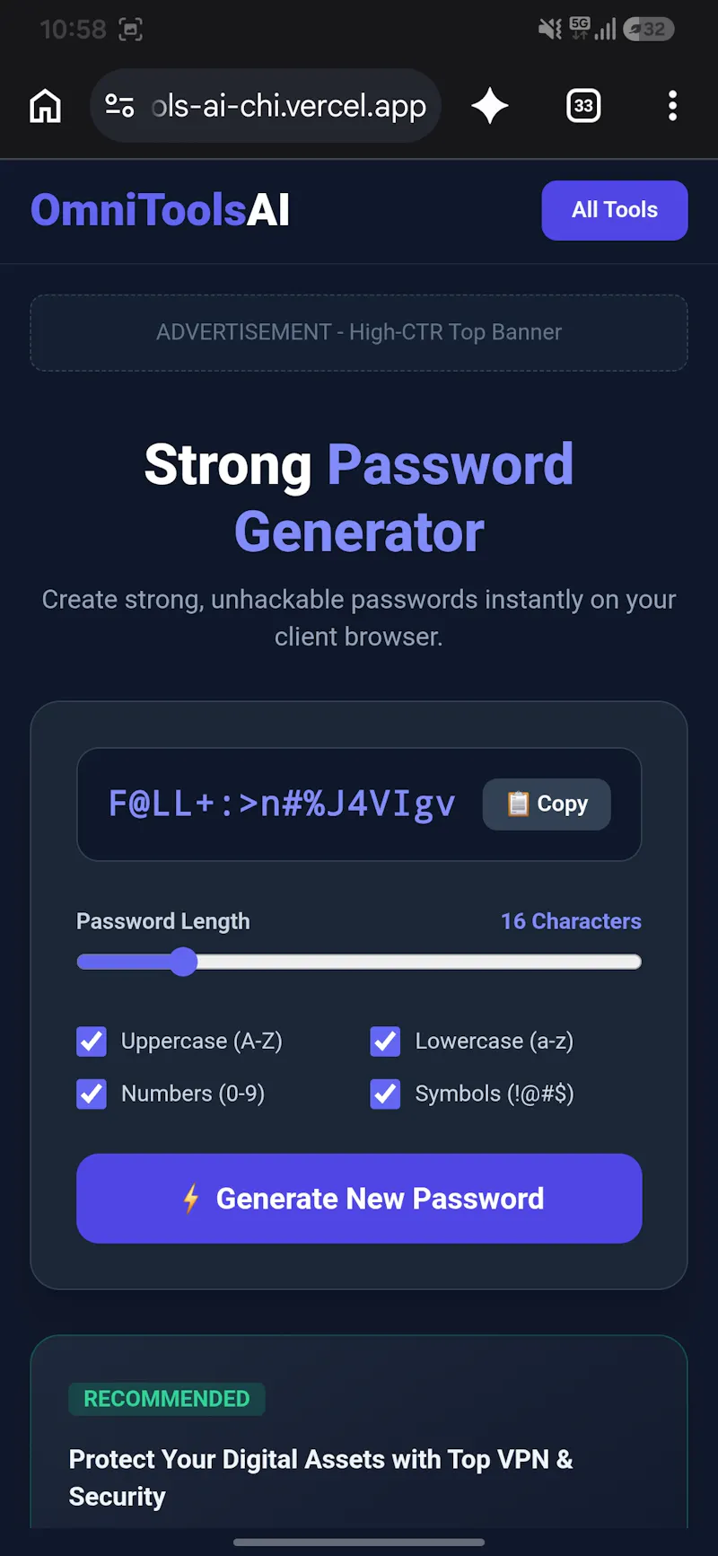 OmniTools AI screenshot 3