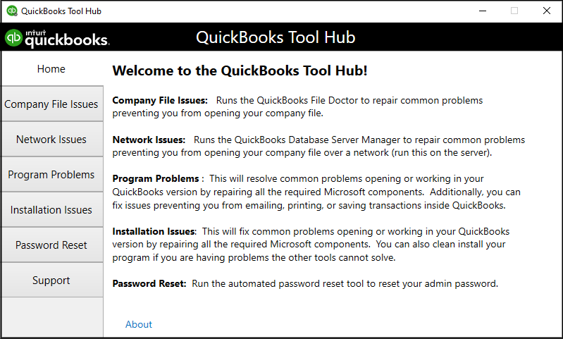 Quickbooks Repair Tool gallery image