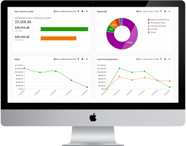 Bookkeeping Zoom gallery image