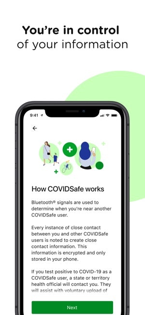 COVIDSafe gallery image