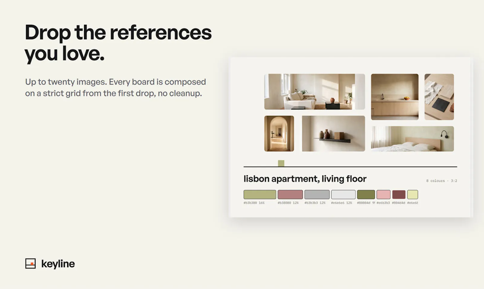 keyline screenshot 3