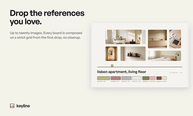 keyline screenshot 3