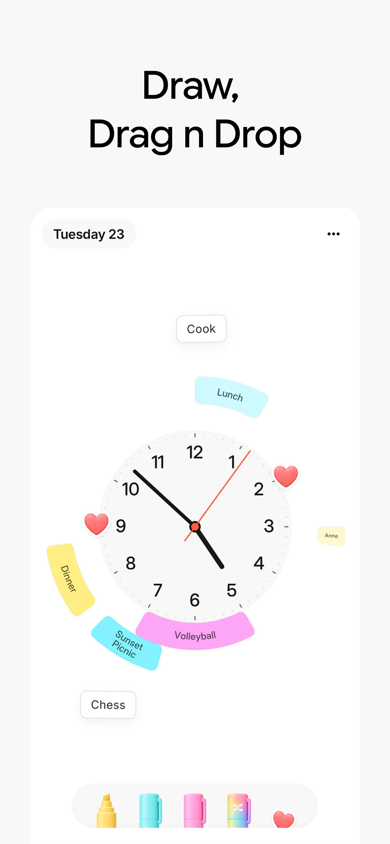 Time Pencil v3 gallery image