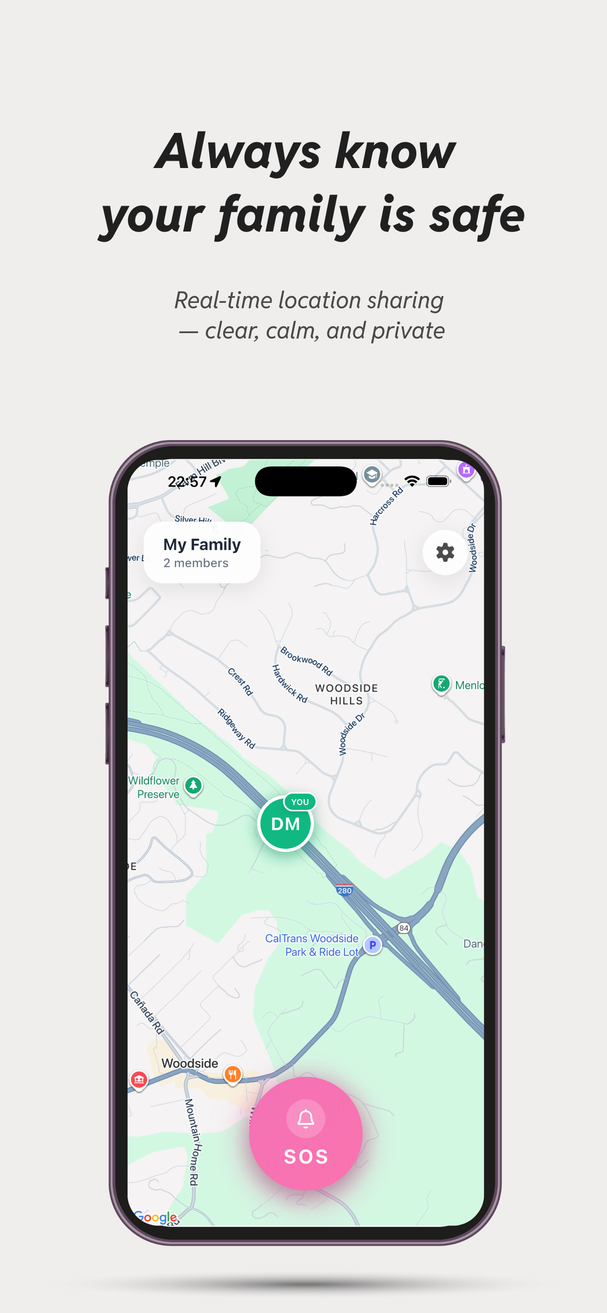 SafeOrbit gallery image