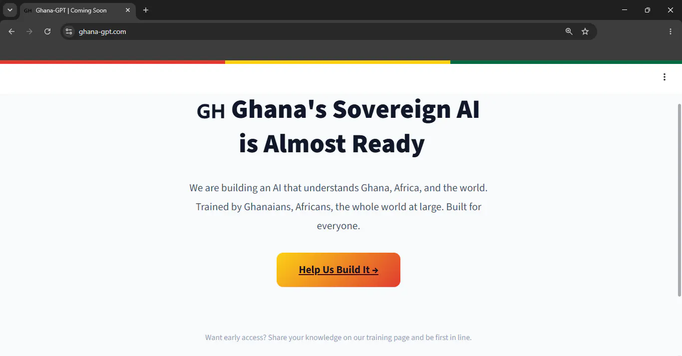 Ghana-GPT 截图 3