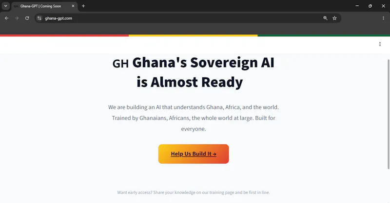 Ghana-GPT screenshot 3