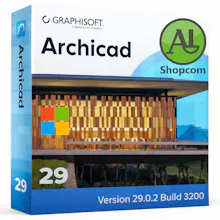 Archicad 29.0.2 gallery image