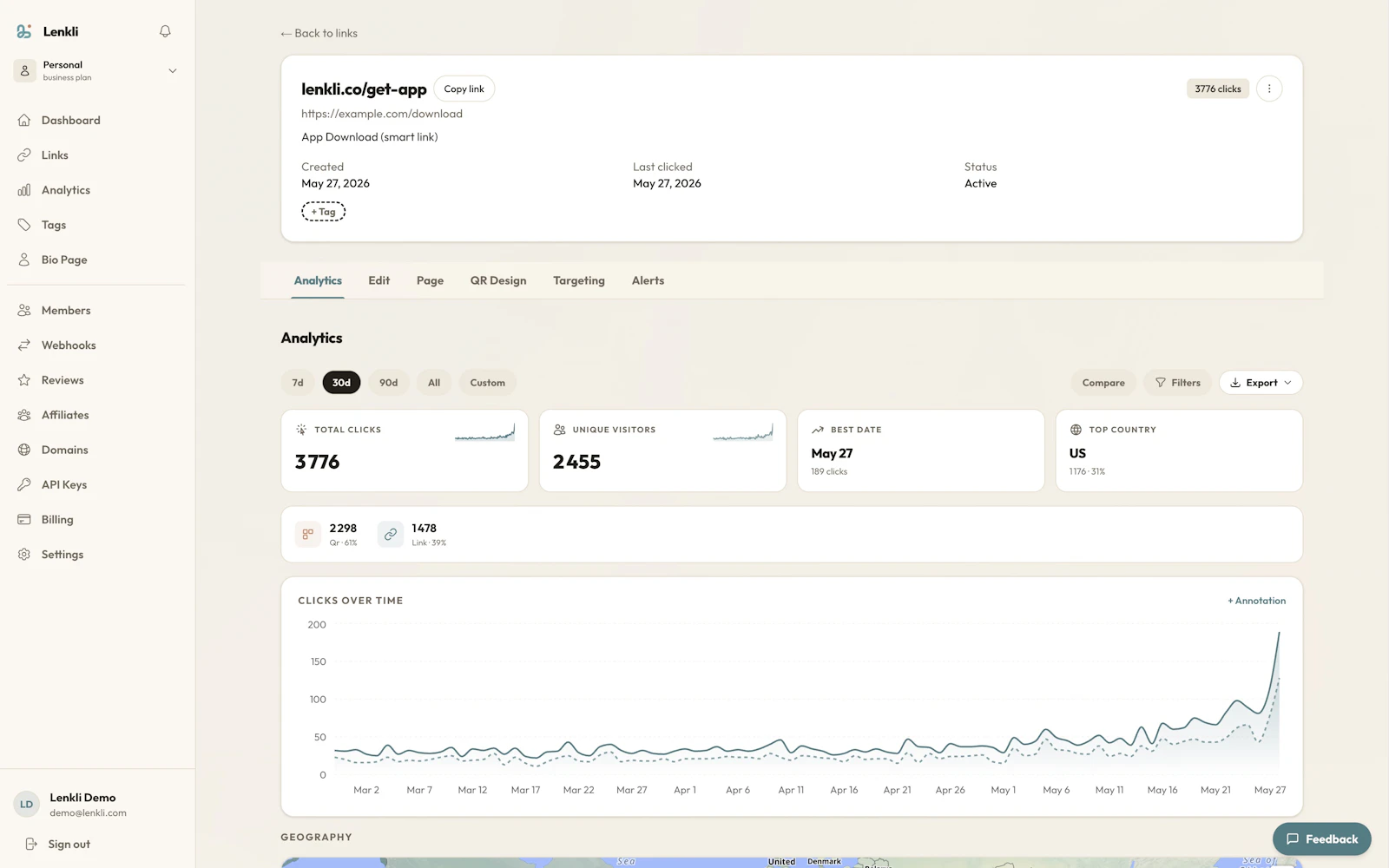Lenkli screenshot 3