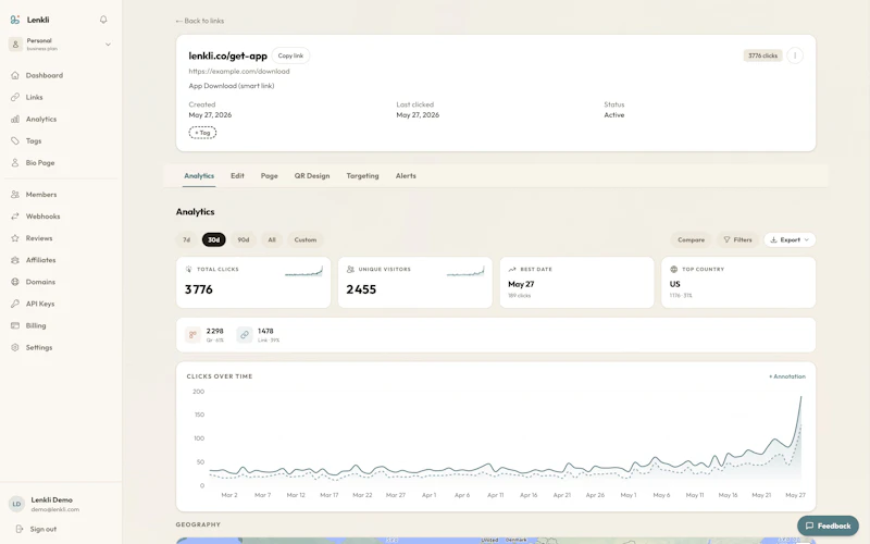 Lenkli screenshot 3
