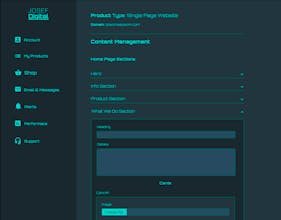 Josef Digital gallery image