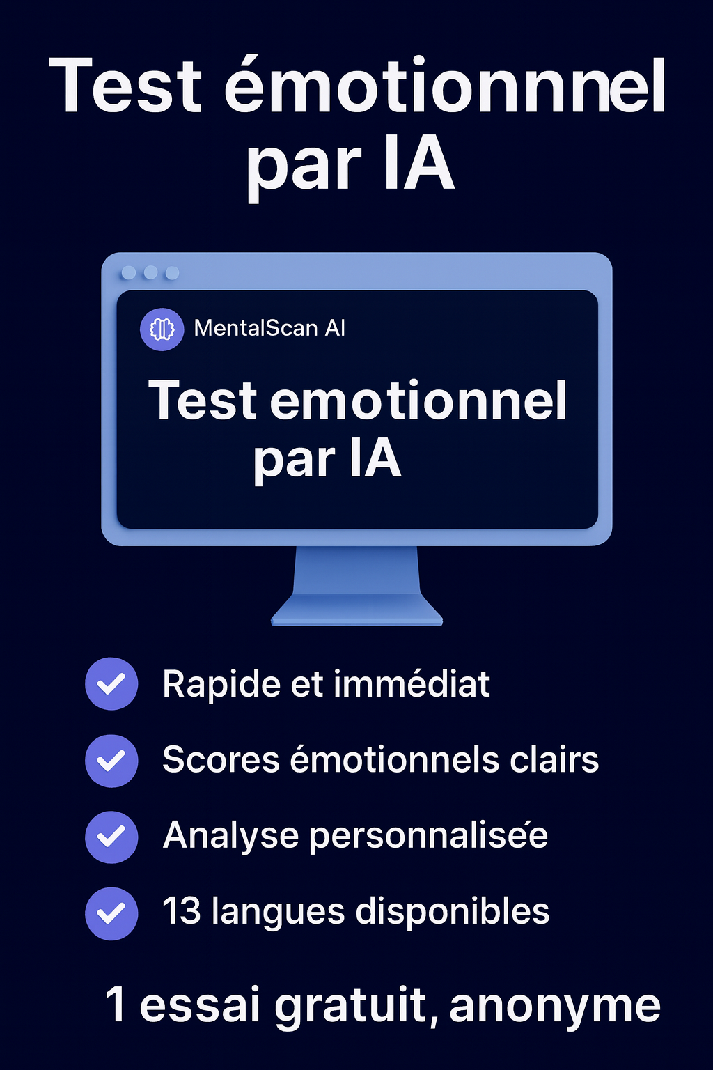Mentalscan IA  gallery image
