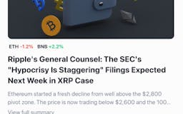 CoinR4 - Blockchain News Daily media 3
