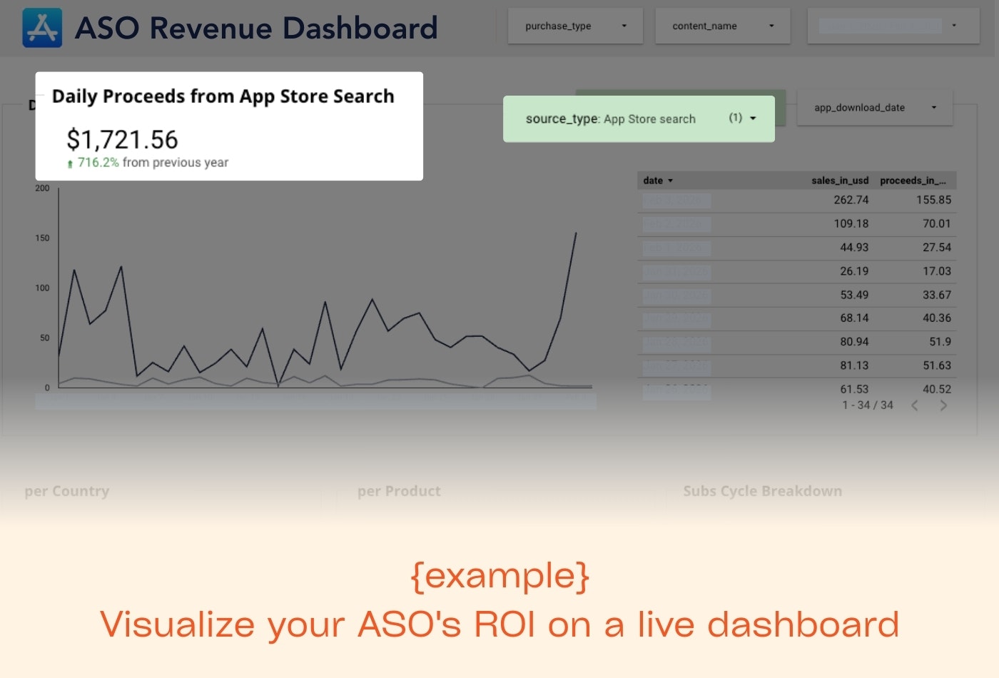 Easy App Reports media 7