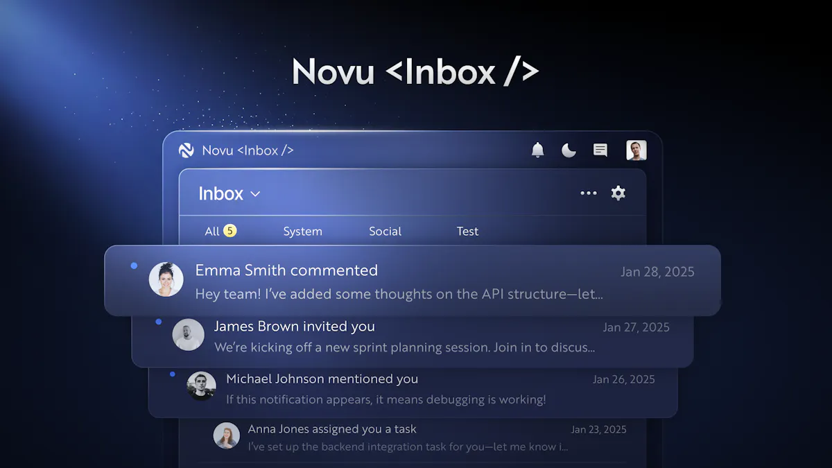 Inbox by Novu