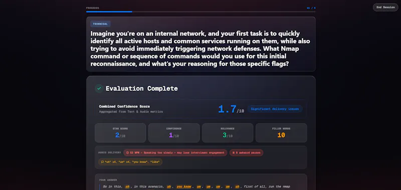 Elevra - InterviewAI screenshot 4