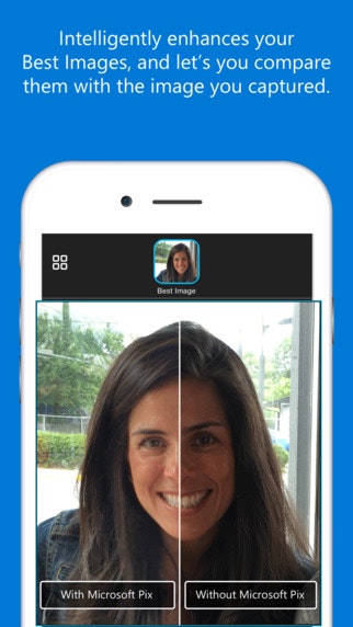 Microsoft Pix gallery image