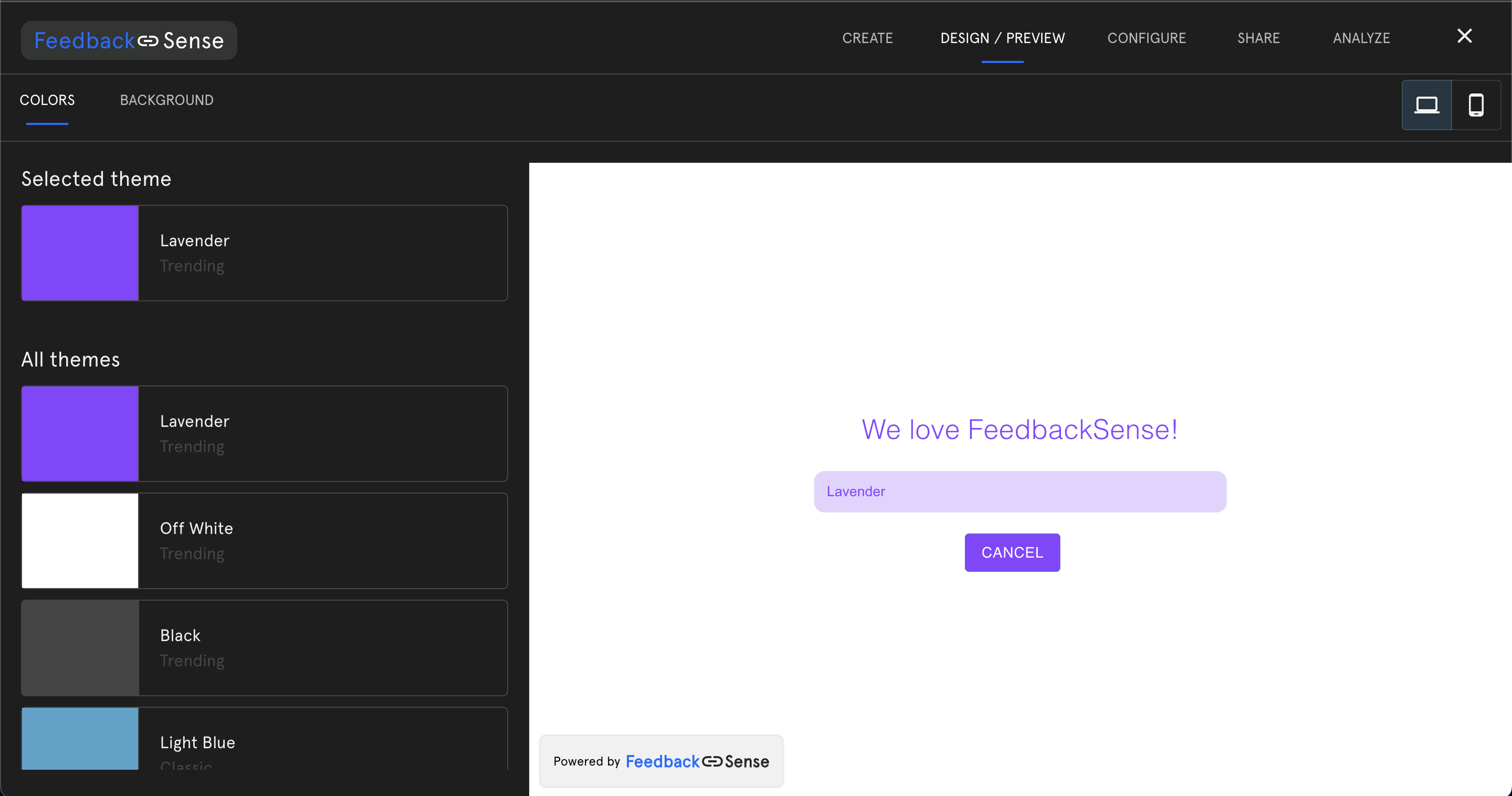 FeedbackSense media 4