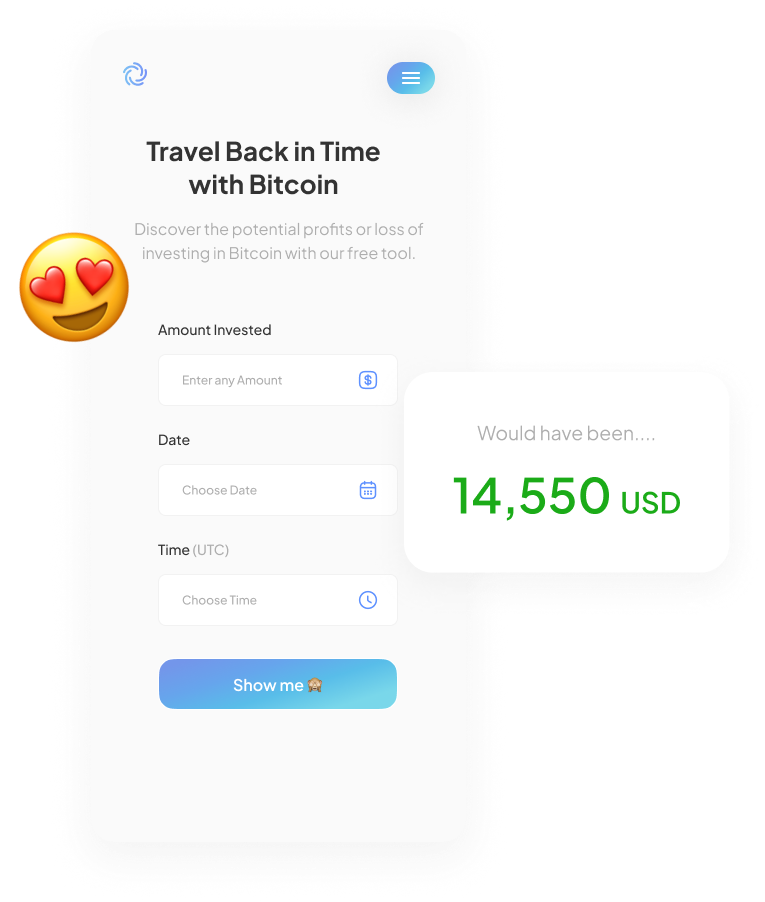 Bitcoin ROI Calculator media 3