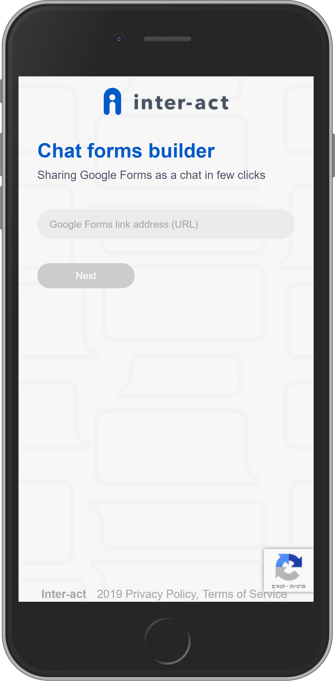 Chat-Forms gallery image