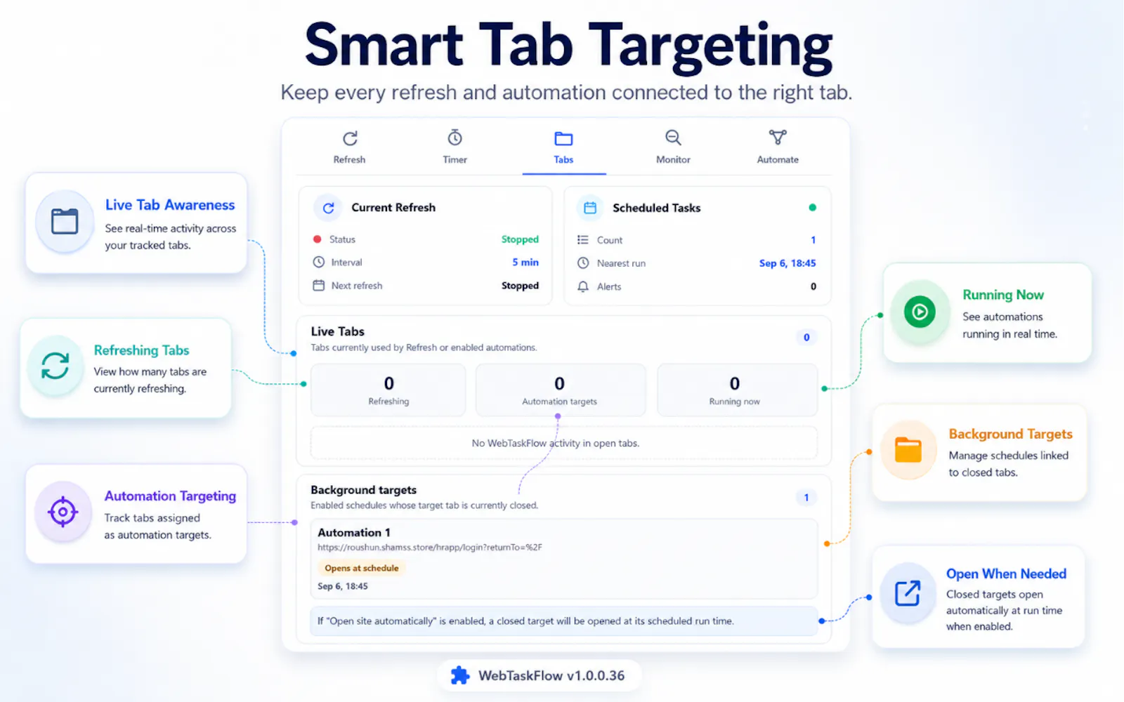 WebTaskFlow screenshot 6
