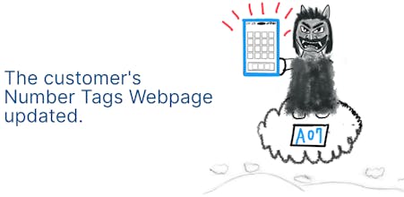 MyTurnTag Creator gallery image