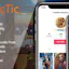 TicTic - TikTok Clone App