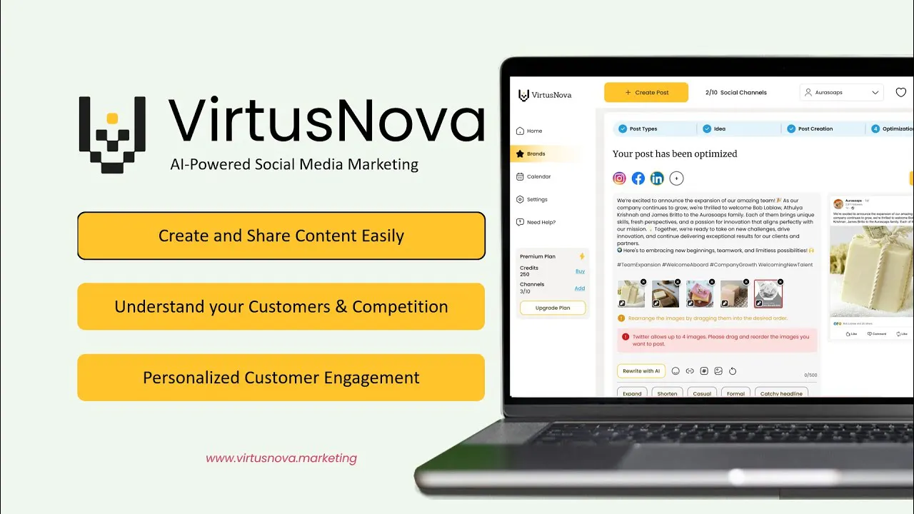 VirtusNova gallery image
