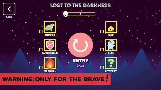 George: Scared Of The Dark gallery image