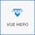 Vue Hero