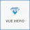 Vue Hero