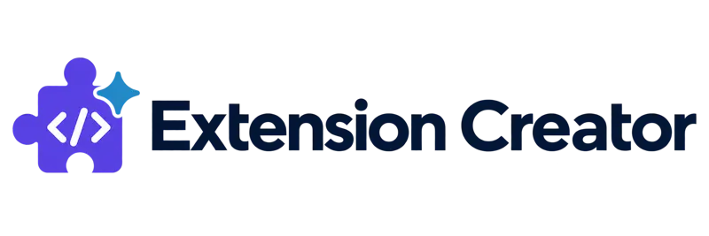 Extension Creator screenshot 3