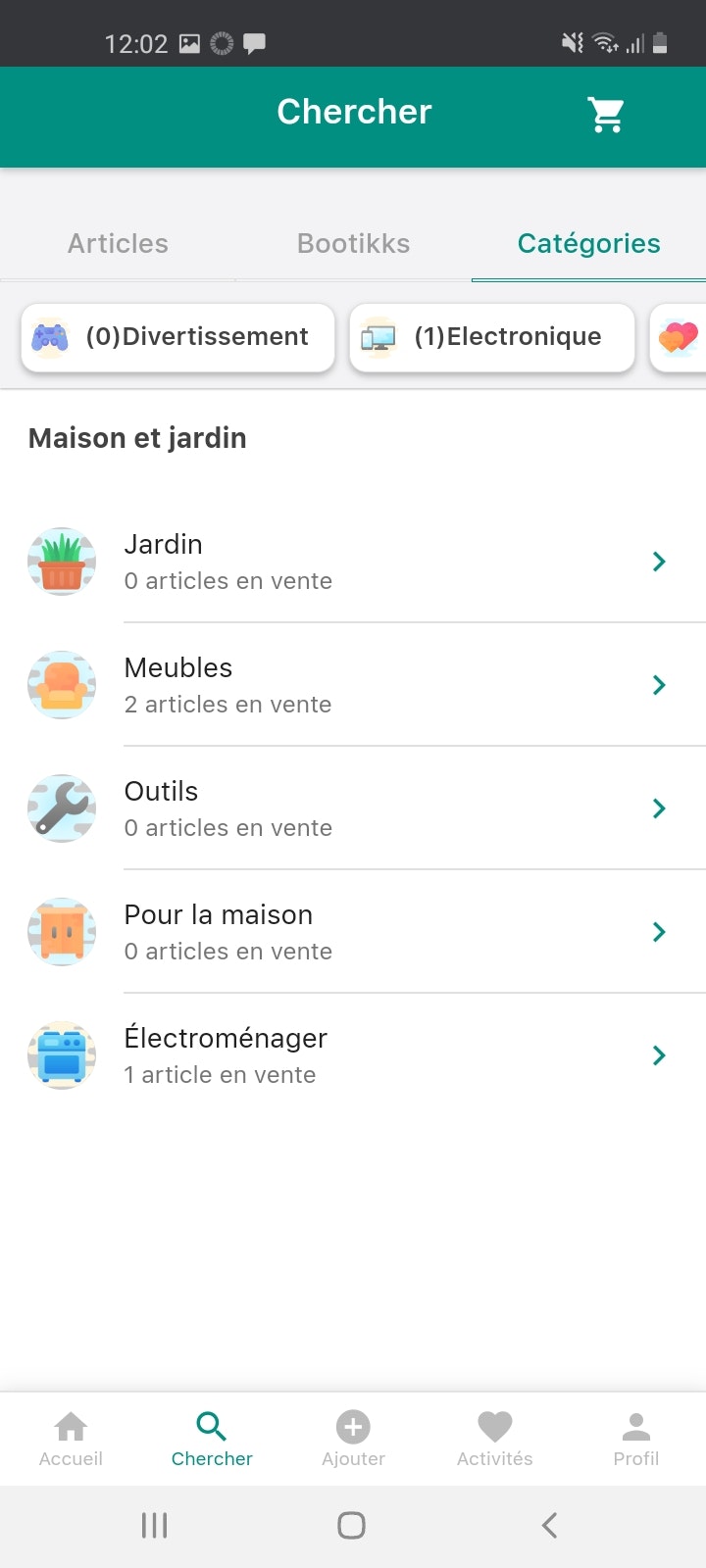 Bootikk gallery image