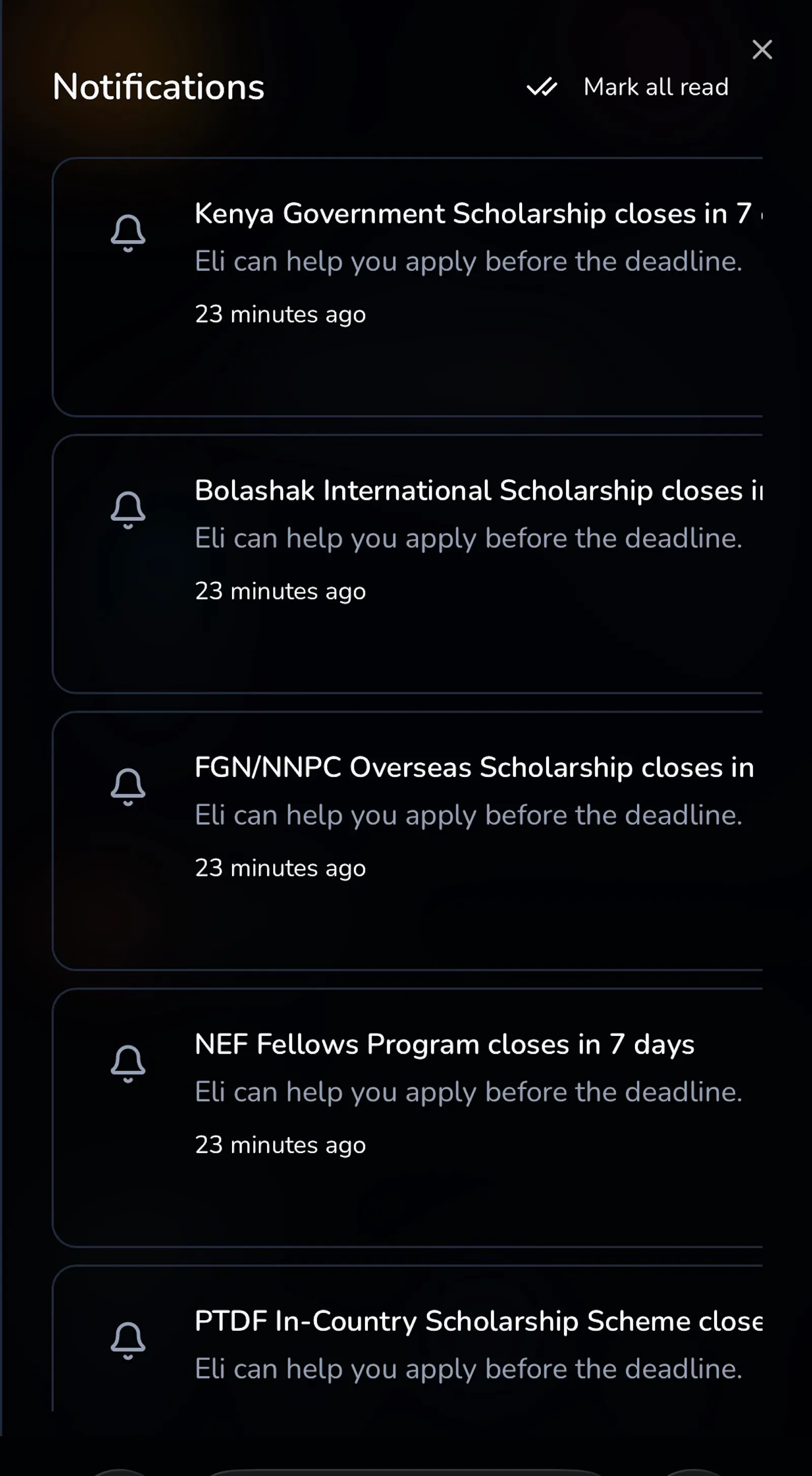 Elixar screenshot 4