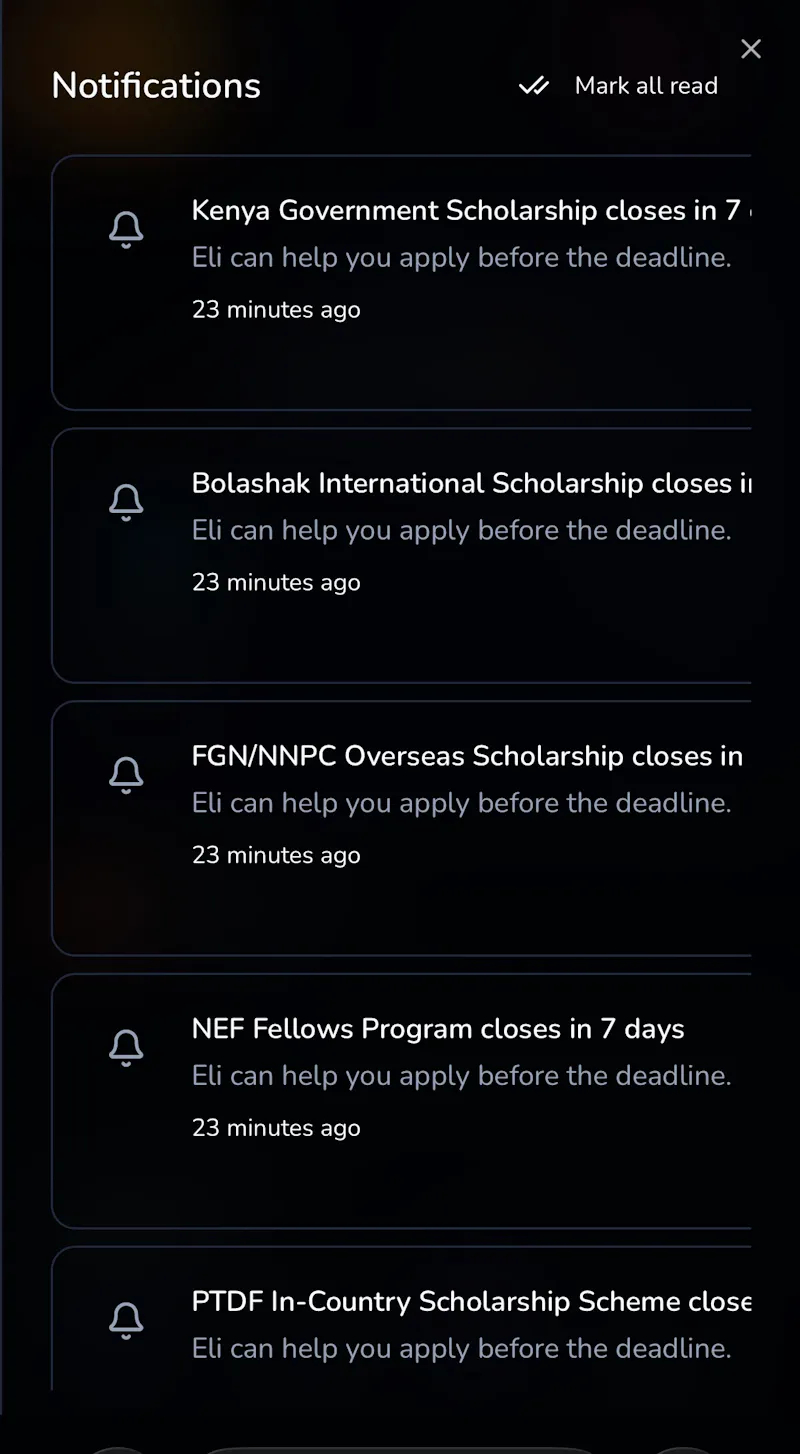 Elixar screenshot 4