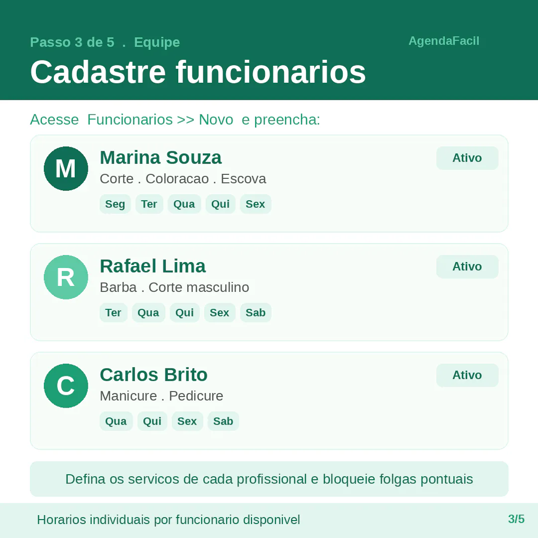 AgendaFácil gallery image