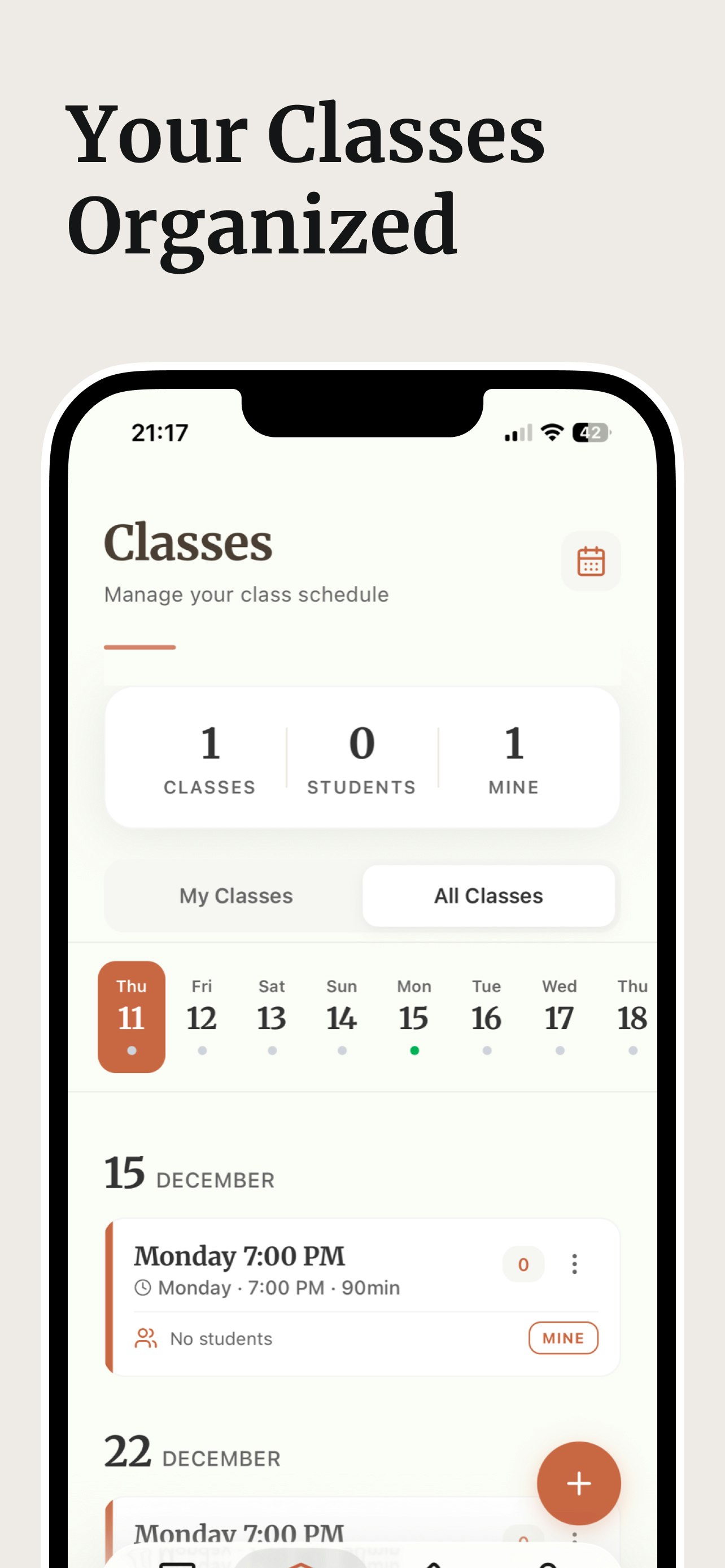 Ceramik - Screenshot 3 showing product features and functionality