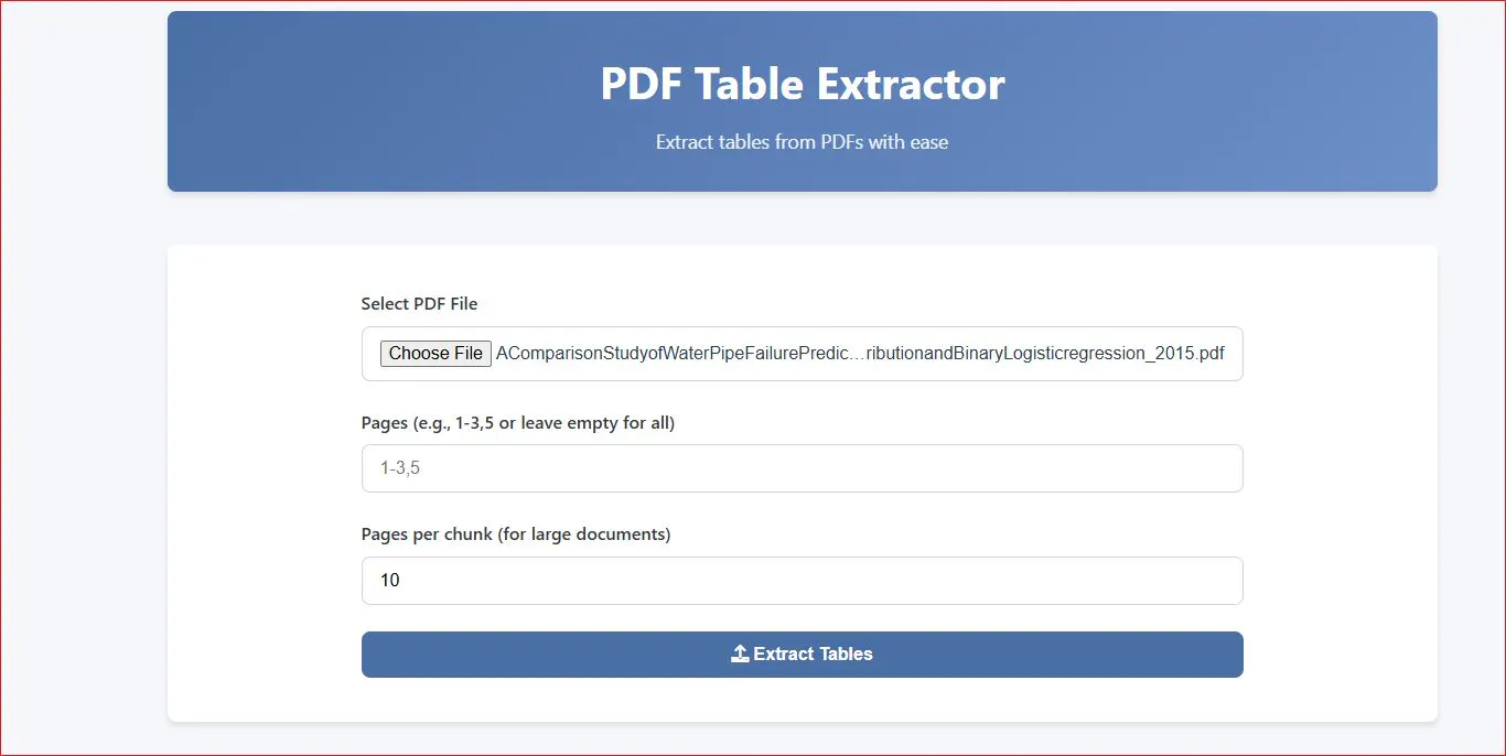 AIPDF2TABLE gallery image