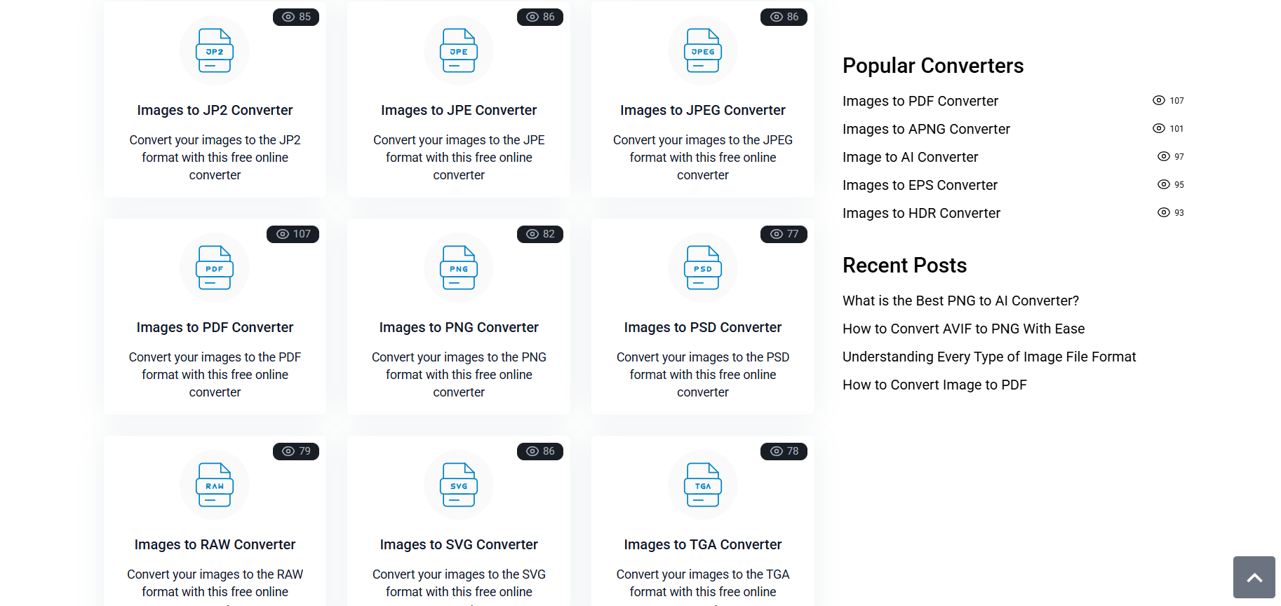 Online Image Converter gallery image