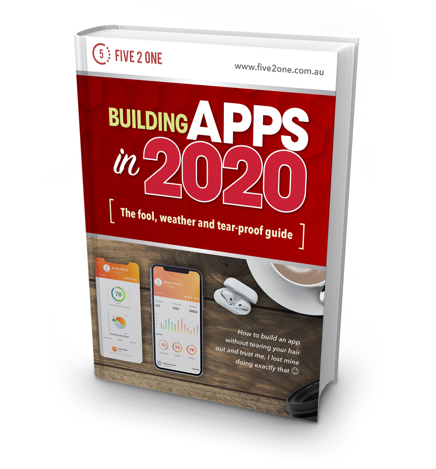 Building Apps in 2020 - The Right Way gallery image