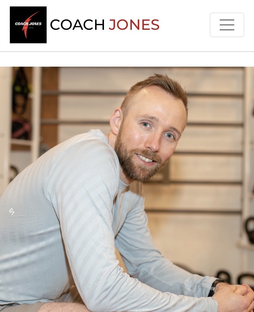 Online personal training