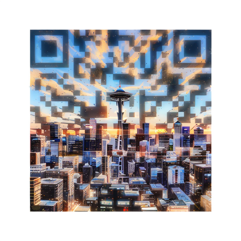 Mídia 1 de QR Code Craft